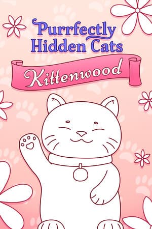 Kittenwood Cats - A Hidden Object Game