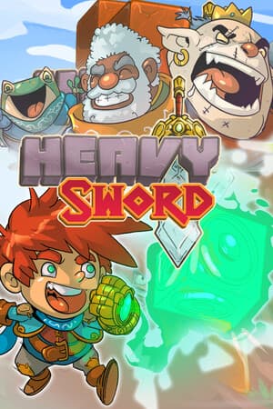 HEAVY Sword