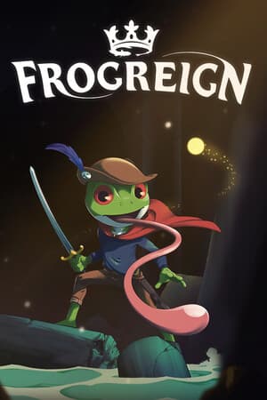 Frogreign