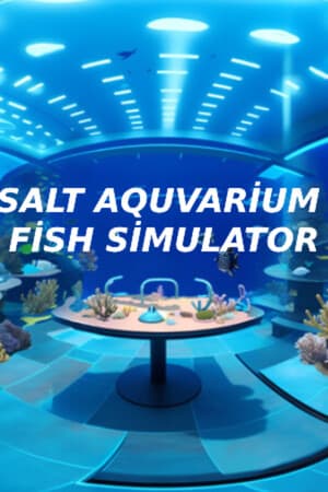 Salt Aquarium Fish Simulator