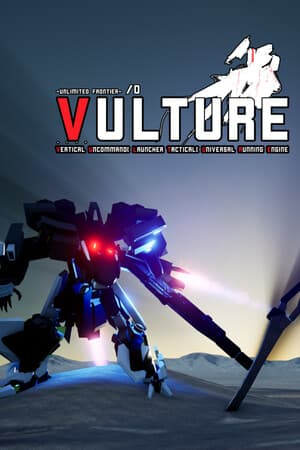 Vulture -Unlimited Frontier- /0