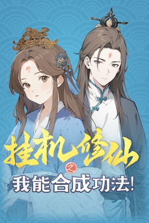 挂机修仙之我能合成功法！