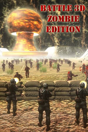 Battle 3D - Zombie Edition