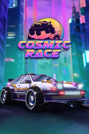 Cosmic Race: Galactic Showdown