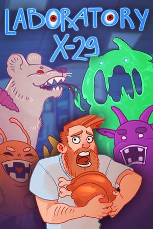 Laboratory X-29