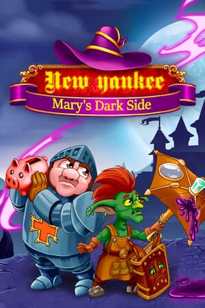 New Yankee: Mary's Dark Side