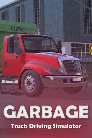 Garbage Truck Driving Simulator