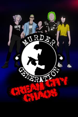 Murder Generation: Cream City Chaos