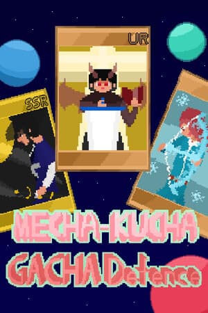 Mecha Kucha Gacha Defence