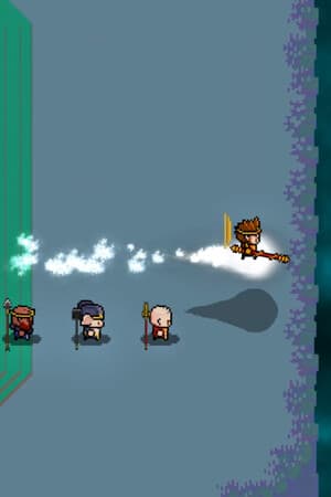Black Journey to the West