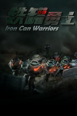 Iron can warrior
