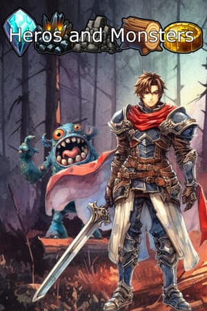Heros and Monsters: Idle Incremental