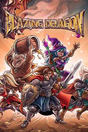 Blazing Dragon