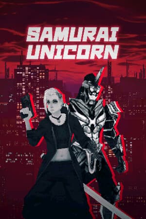 Samurai Unicorn