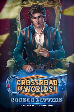 Crossroad of Worlds: Cursed Letters Collector's Edition