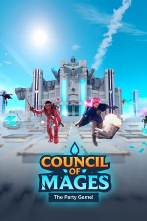 Council of Mages: The Party Game