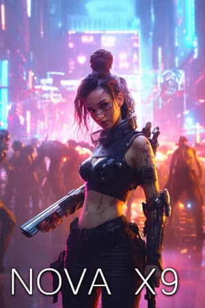 NOVA Cyborg Survivor