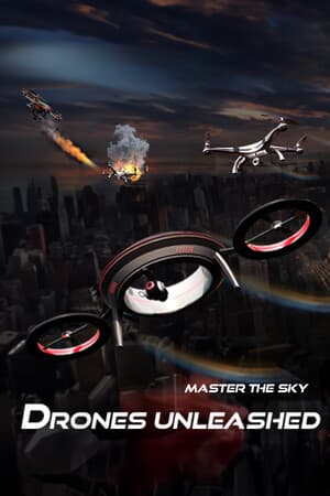 Master The Sky - Drones Unleashed