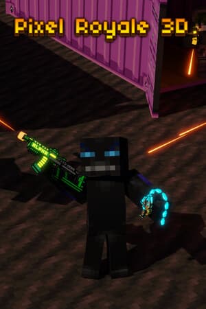 Pixel Royale 3D