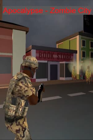 Apocalypse - Zombie City