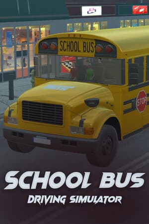School Bus Driving Simulator