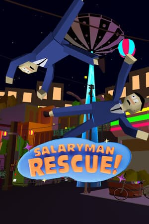 Salaryman RESCUE!