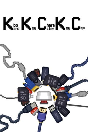 KIKICAPS: Keyboard Roguelike
