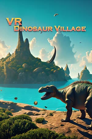 VR Dinosaur Village