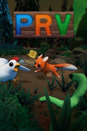 PRV: Poultry Red-fox Viper