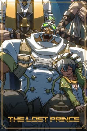 The Lost Prince