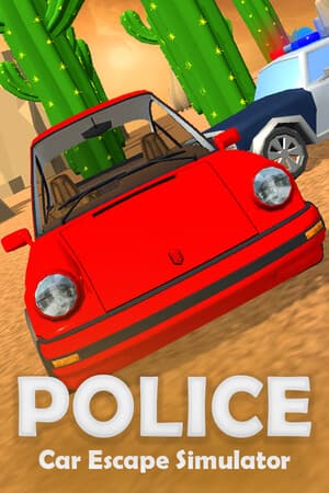 Police Car Escape Simulator