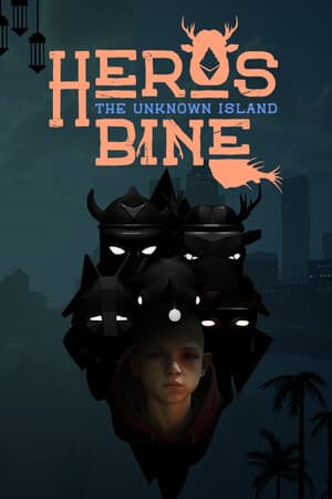 Herosbine : The Unknown Island