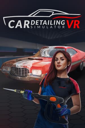 Car Detailing Simulator VR