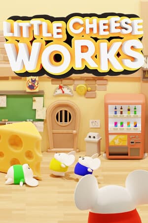 Little Cheese Works