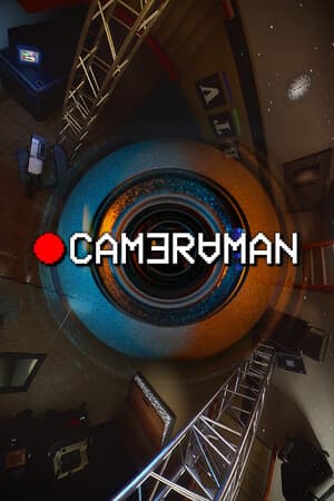 Cameraman: The Pilot Episode