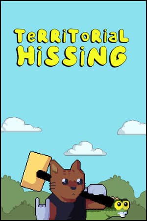Territorial Hissing
