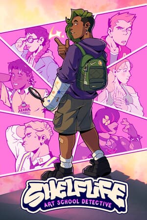 ShelfLife: Art School Detective