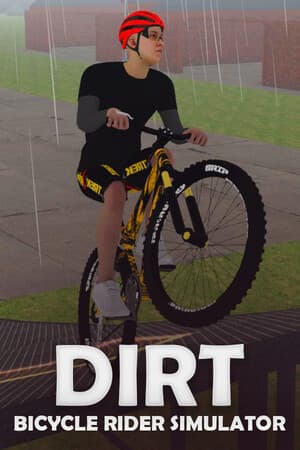 Dirt Bicycle Rider Simulator