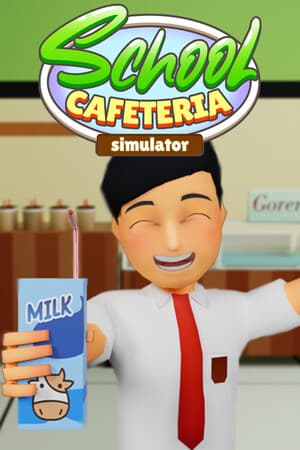 School Cafeteria Simulator