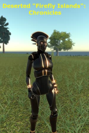 Deserted "Firefly Islands": Chronicles