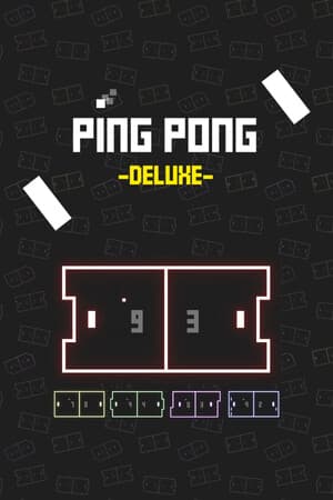 Ping Pong Deluxe
