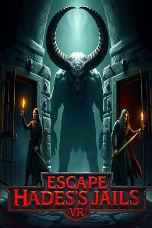 Escape Hades's jails VR