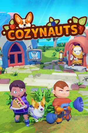 Cozynauts