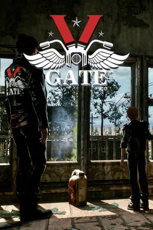 V Gate