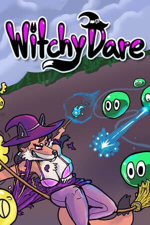 Witchy Dare