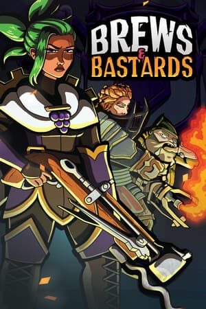 Brews & Bastards