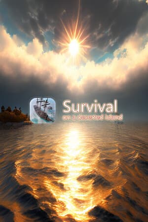 Survival on a deserted island