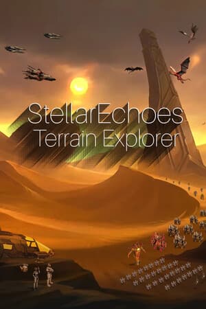 Terrain Explorer