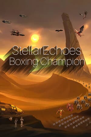 Boxing Champion