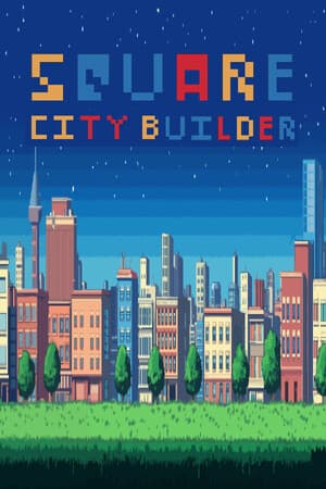 Square City Builder